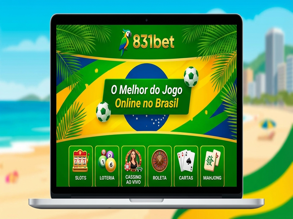 Screenshot 1 831bet